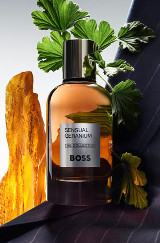 Hugo Boss The Collection Sensual Geranium | EDP
