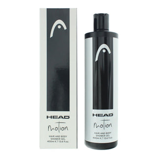 Head Motion Shower Gel For All Skin Types