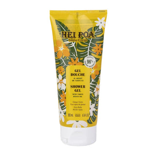 Hei Poa Monoi de Tahiti Hydrating Shower Gel