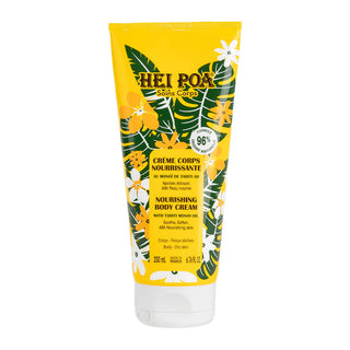 Hei Poa Monoi de Tahiti Nourishing Body Cream
