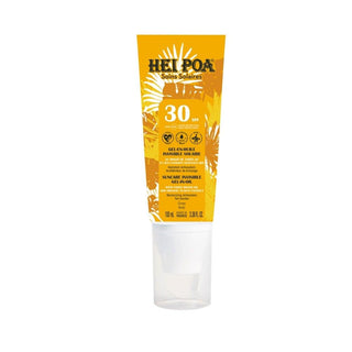 Hei Poa Suncare Sun Protection Gel SPF 30