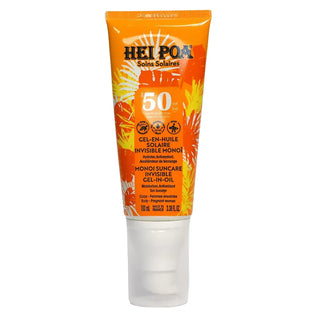 Hei Poa Suncare Sun Protection Gel SPF 50