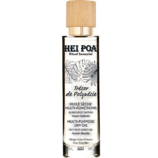 Hei Poa Tresor De Polynesie Monoi Oil Nourishing Dry Body Oil