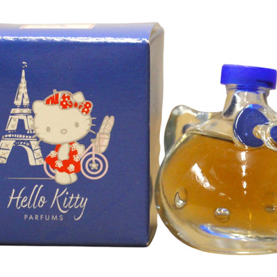 Hello Kitty Around Paris Bleu for Girls | EDT Miniature