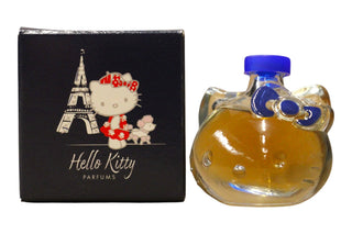 Hello Kitty Around Paris Marine for Girls | EDT Miniature