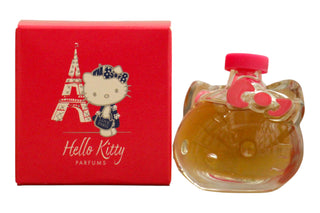 Hello Kitty Around Paris Rose for Girls | EDT Miniature