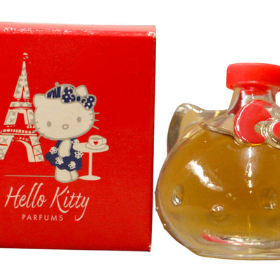 Hello Kitty Around Paris Rouge for Girls | EDT Miniature