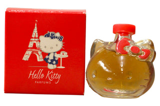 Hello Kitty Around Paris Rouge for Girls | EDT Miniature