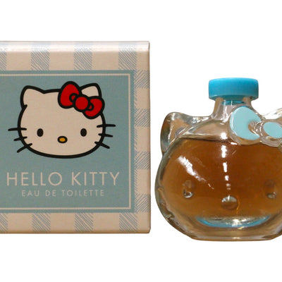 Hello Kitty Iconic Vichy Bleu for Girls | EDT Miniature