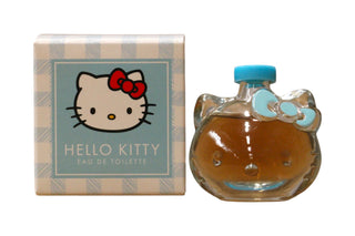 Hello Kitty Iconic Vichy Bleu for Girls | EDT Miniature