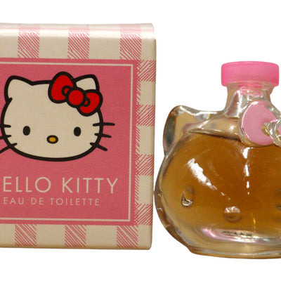 Hello Kitty Iconic Vichy Rose for Girls | EDT