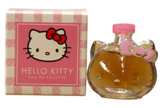 Hello Kitty Iconic Vichy Rose for Girls | EDT