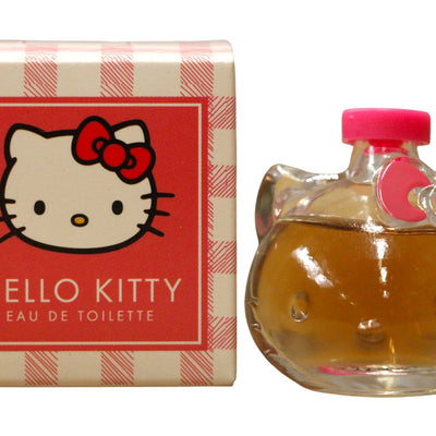 Hello Kitty Iconic Vichy Rouge for Girls | EDT