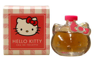 Hello Kitty Iconic Vichy Rouge for Girls | EDT