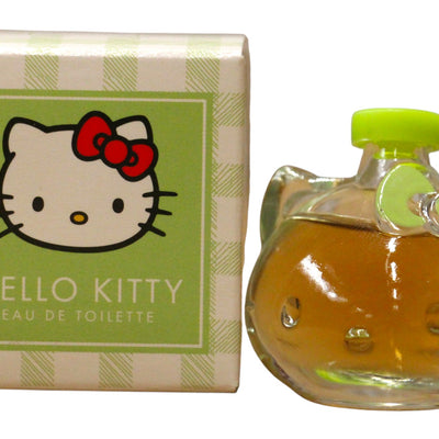 Hello Kitty Iconic Vichy Vert for Girls | EDP