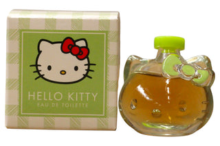 Hello Kitty Iconic Vichy Vert for Girls | EDP