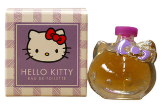 Hello Kitty Iconic Vichy Violet for Girls | EDT