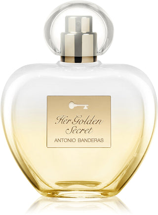 Antonio Banderas Her Golden Secret EDT