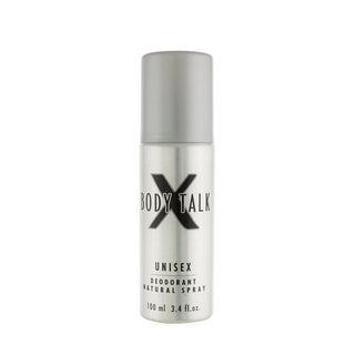 Muelhens Body Talk Anti-Perspirant Deodorant Spray Unisex