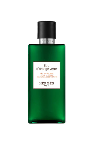 Hermes Eau d'Orange Verte Moisturizing Body Lotion *Tester