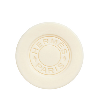 Hermes Eau de Rhubarbe Ecarlate Scented Soap Bar