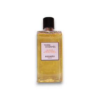 Hermes Terre d'Hermes Shower Gel For All Skin Types *Tester
