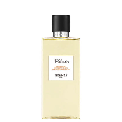 Hermes Terre d'Hermes Shower Gel & Shampoo 2-In-1 *Tester