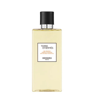 Hermes Terre d'Hermes Shower Gel & Shampoo 2-In-1 *Tester