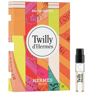 Hermes Twilly d'Hermes *Vial for Women | EDP