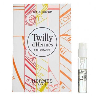 Hermes Twilly d'Hermes Eau Ginger *Vial for Women | EDP
