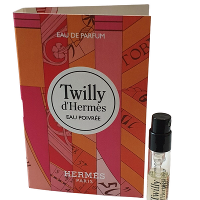 Hermes Twilly d'Hermes Eau Poivree *Vial for Women | EDP