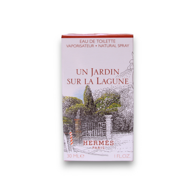 Hermes Un Jardin Sur La Lagune Unisex | EDT