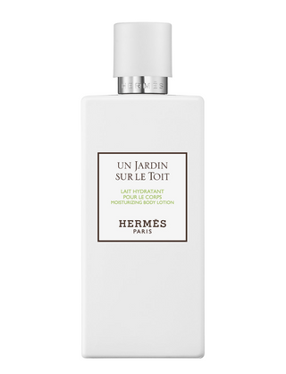 Hermes Un Jardin Sur Le Toit Moisturizing Body Lotion *Tester