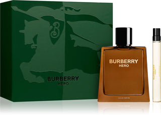 SET Burberry Hero + | EDP 100ml