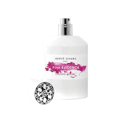Herve Gambs Pink Evidence for Women | EDC Tester