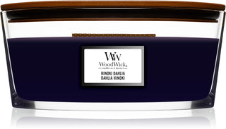 WoodWick Hinoki Dahlia CAN