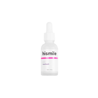 Hismile Mouthwash Whitening