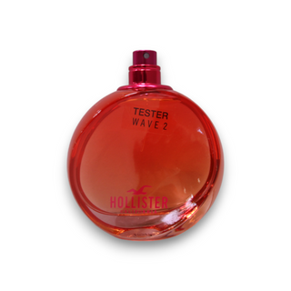 Hollister Wave 2 for Women | EDP Tester