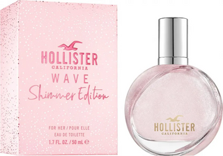 Hollister Wave Surf Edition for Women | EDT