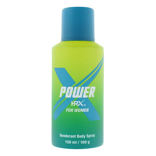 Hrx Power Deodorant Spray For Women