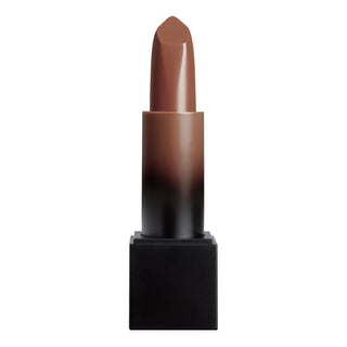 Huda Beauty Power Bullet Cream Lipstick Brown Self Made