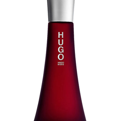 Hugo Boss Deep Red for Women | EDP Tester