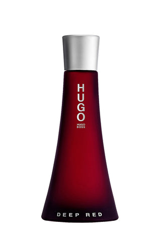 Hugo Boss Deep Red for Women | EDP Tester