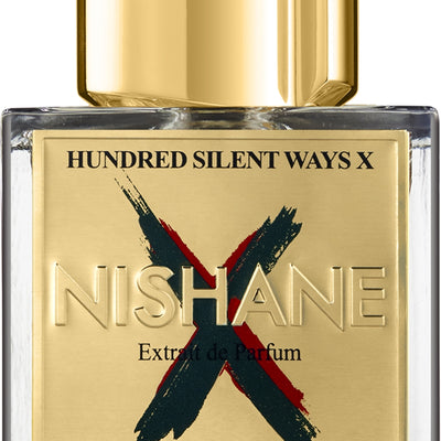 Nishane Hundred Silent Ways X Parfum