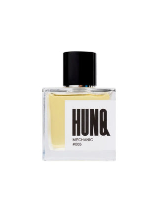 Hunq 005 Mechanic for Men | EDP