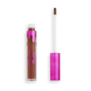 I Heart Revolution Chocolate Lip Gloss Vegan