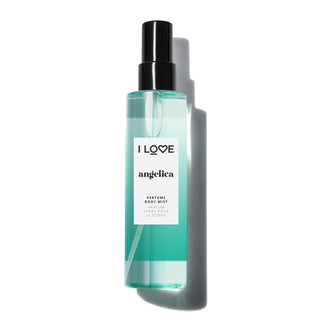 I Love Angelica Refreshing Body Spray