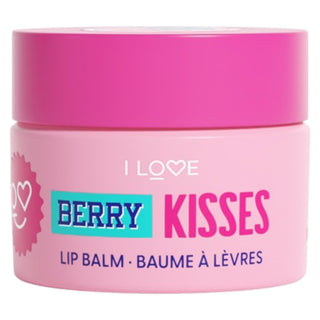 I Love Berry Kisses Lip Balm Treatment