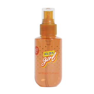 I Love Golden Girl Scented Spray For Women