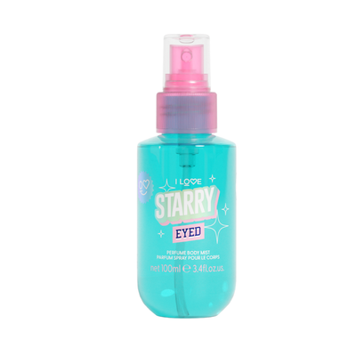 I Love Starry Eyed Scented Spray For Women